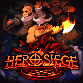 Hero Siege